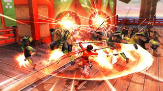 Illustration for article titled basara screens
